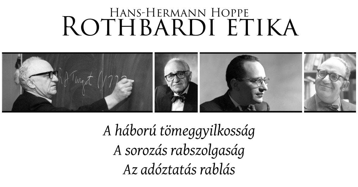 Rothbardi etika